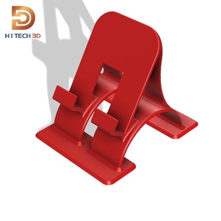curvy phone stand phone phone stand holder phone holder charging charging holder charging stand  3d print model - Mito3D