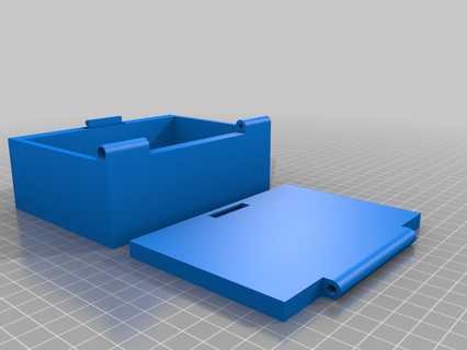 custoasdfqwertygghhmqwwreized customizeable box l123id customized containers 3d print model - Mito3D