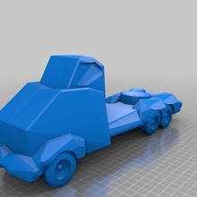 custokkopenscad 3d print model - Mito3D