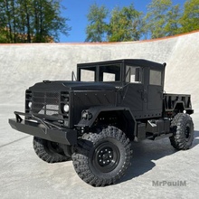 özel 5 ton kamyon m923a2 3d print model - Mito3D