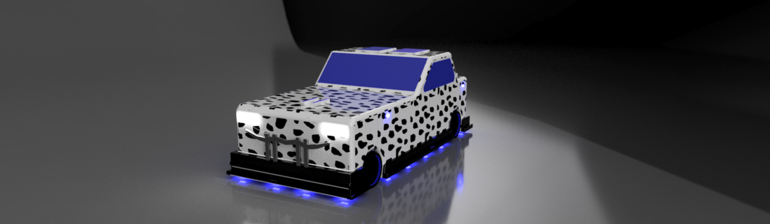 personalizado coche vehiculo 2 vehículo suv todoterreno juguete Deportes carrera manejar automóvil juguetes 3d print model - Mito3D