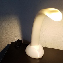 design personalizado lâmpada de mesa a casa secretária área trabalho brilho escuro luz iluminação moderno office 3d print model - Mito3D