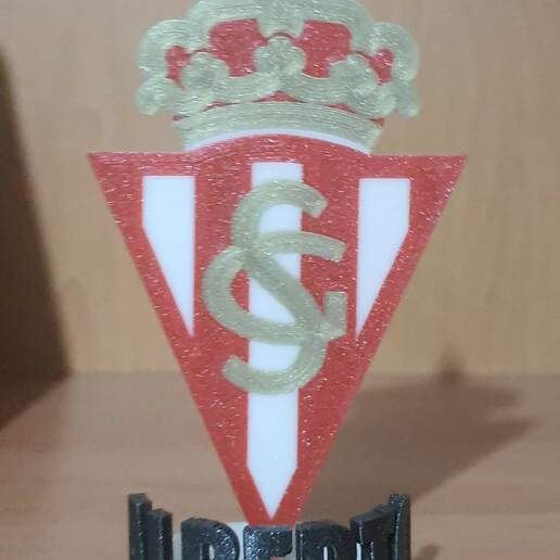 Douane Football Boucliers réel Madrid Barcelone barsa athlétique valence Royal Murcie betis Vallecan faisceau Partenariat déportive coruna Espagnol Séville 3D print model - Mito3D