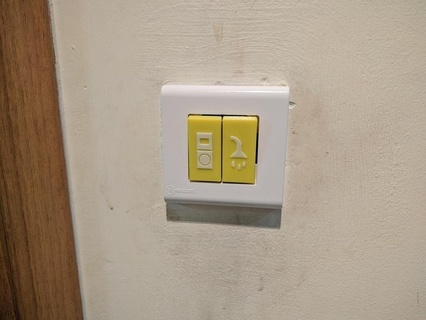 custom light switch light switch decor  3d print model - Mito3D