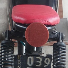 personalizzato motociclo posteriore luce Bici lght 3d print model - Mito3D