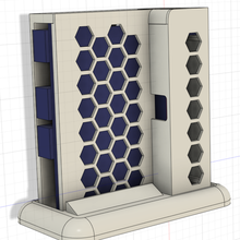 personalizadas pcb caso bainha ferramenta habitação eletrônicos 3d print model - Mito3D