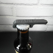 custom pocket bottle opener various 3d print model - Mito3D