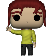 custom pop relaxed girl funko funkopop toy boy 3d print model - Mito3D