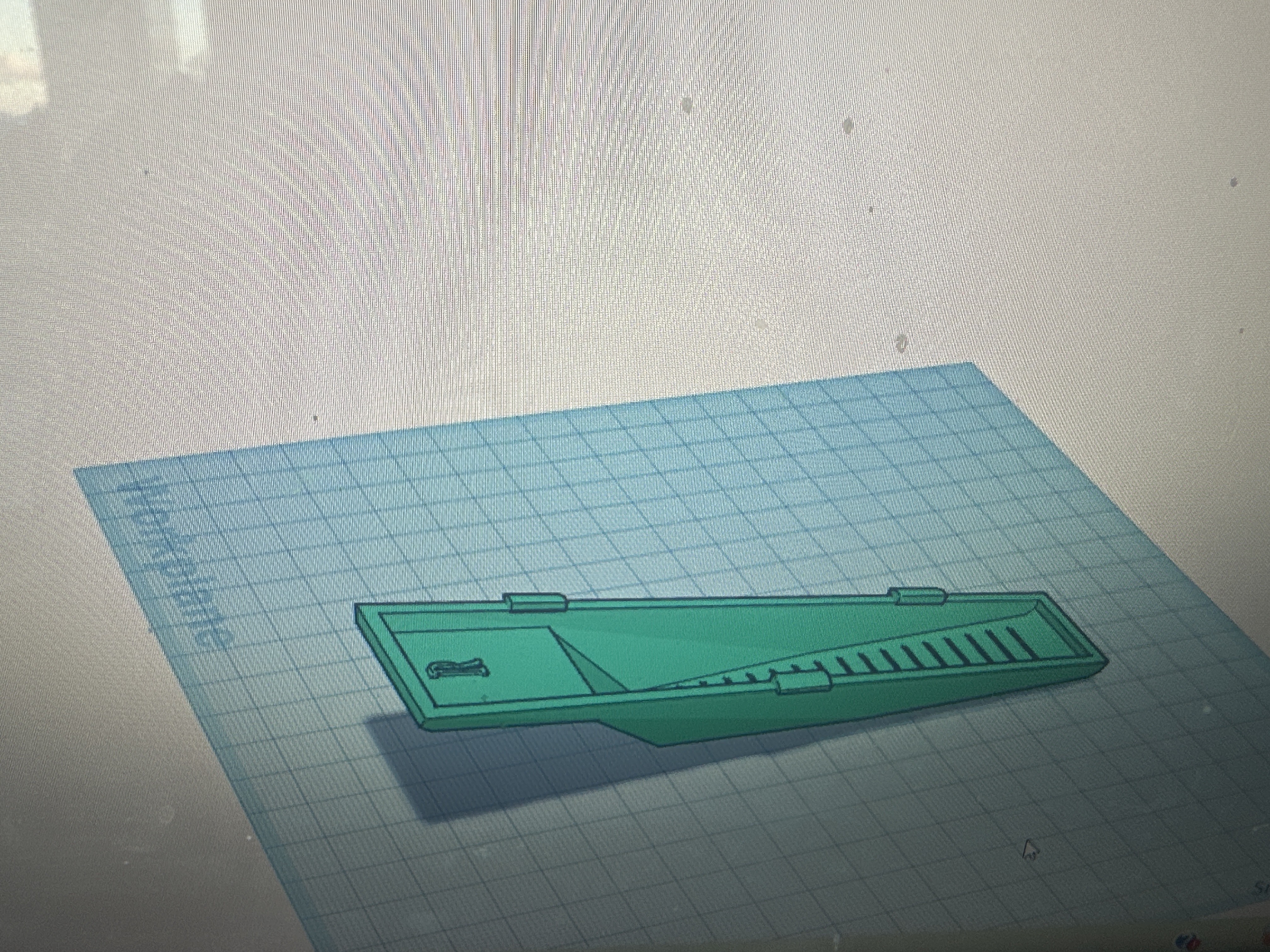 Benutzerdefiniert Suzuki Vitara Escudo Indikator links Gadget Indikatoren Linsen 3D print model - Mito3D