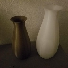 benutzerdefinierte vase home Blumen-vase Dekor 3d print model - Mito3D