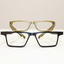 customizable 3d vto printing glasses fashion eyewear sunglasses eyeglasses occhiali frame bespoke gafas shine 3d print model - Mito3D
