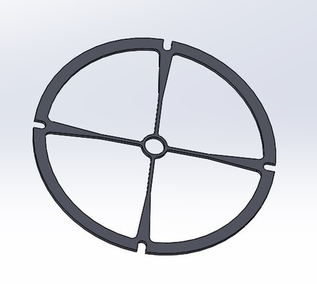 personalizzabile tiro l'arco scopo reticolo utensili axcel 3d stampa 3d print model - Mito3D