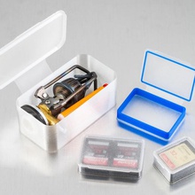 personalizável caso retangular a casa recipientes paramétrico personalizador de sistemas recipiente caixa 3d print model - Mito3D