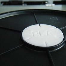personalizzabile cd torta tappo attrezzo ciclo 3d stampante Accessori 3d print model - Mito3D