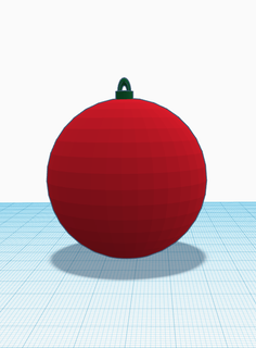 customizable christmas bauble Home noël ball from holidays father decoration fir 3d print model - Mito3D