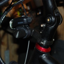 customizable extension handlebar bicycle various sport outdoors 3d print model - Mito3D