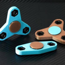 customizable fidget spinner nuts coins bearings satellite game 608 608z 608zz bearing 2rs cent customizer dollar euro eurocent -toy fidgetspinner hand spinners toy parameterized parametric pence penny peso 3d print model - Mito3D