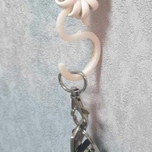 customizable hanger hook 3d print model - Mito3D