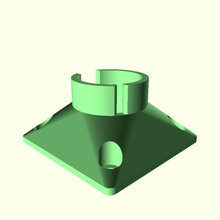 customizable marker dual stepper motors customizer 3d_printer_parts 3d print model - Mito3D