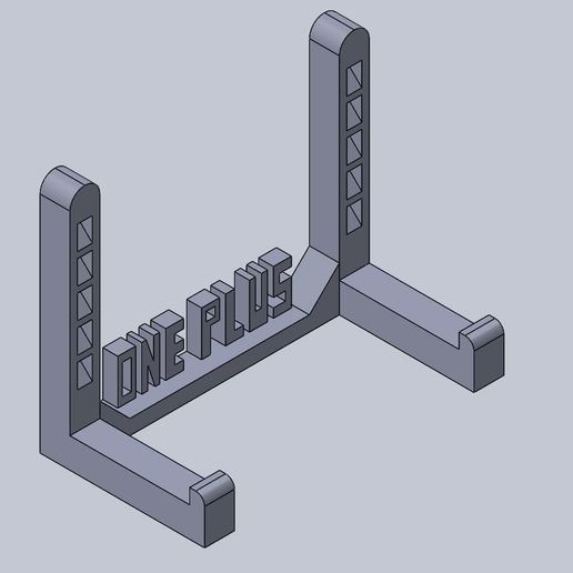 kundengerechte Telefon-support gadget Unterstützung Telefon universal anpassen 3D print model - Mito3D