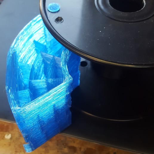 personalizzabile spool cassetto casa riciclare i contenitori 3D print model - Mito3D