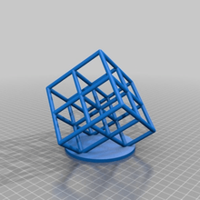 customizable torture test tool 3d printing tests 3d print model - Mito3D