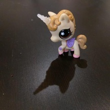 personalizzabile unicorn horn art creature 3d print model - Mito3D