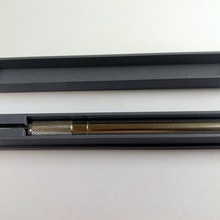 customizable x-acto knife case art exacto xacto tools 3d print model - Mito3D