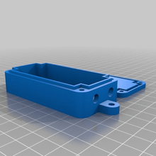personalizado caja impermeable herramienta electrónica 3d print model - Mito3D