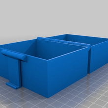 customized buckle box tensiometro omron 6122 3d_printing_tests 3d print model - Mito3D