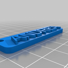 customized clever tag signs_logos 3d print model - Mito3D