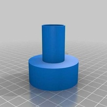 customized funnel tools 3d print model - Mito3D
