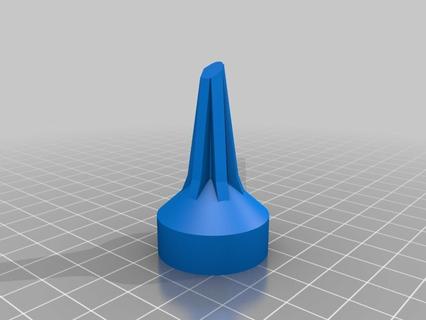 customized funnel customizer household 3d print model - Mito3D