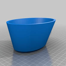 customized laird's measuring cup containers 3d print model - Mito3D