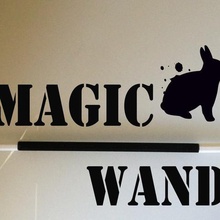 customized magic wand game customizer magician pla tricks toy