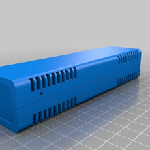 personalizzato rollon Astuccio guaina elettronica 3d print model - Mito3D