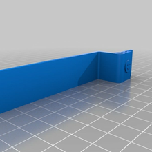 özelleştirilmiş smilie monitör klips organizasyon 3d print model - Mito3D