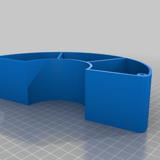 customized spool drawer tool_holders_boxes 3D print model - Mito3D