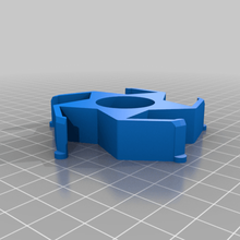 personalizzato bobina centro adattatoref 3d_printer_parts 3d print model - Mito3D
