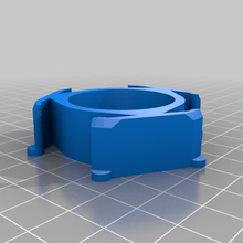 personalizzato bobina centro adattatore 3d_printer_parts 3d print model - Mito3D