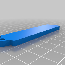 angepasst spotify Schlüsselbund Schmuck 3d Schlüsselanhänger Code 3d print model - Mito3D