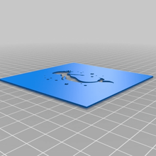personalizado stencil matic art_tools 3d print model - Mito3D