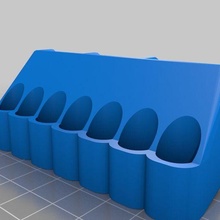 personalizzato attrezzo titolare supporto titolari scatole 3d print model - Mito3D