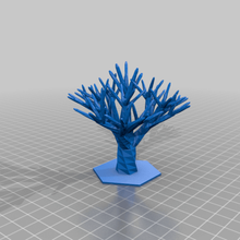 angepasste Baum kundengebundene Modelle 3d print model - Mito3D