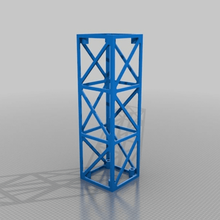 personnalisé charpente DIY 3d print model - Mito3D