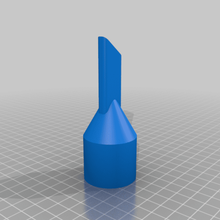 customized vacuum tool2 household_supplies 3d print model - Mito3D