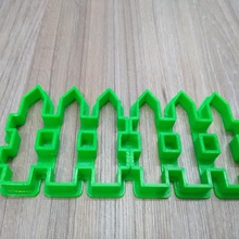 schneiden cerca Kunst cookie cutter cortante galletitas corta galletas madera 3d print model - Mito3D