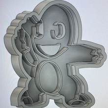 kesmek kurabiye pokemon Sanat 3d print model - Mito3D