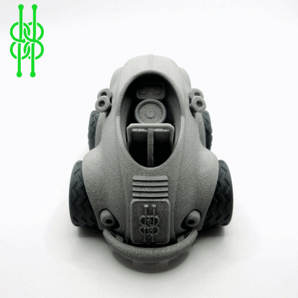 lindo 50s deporte coche vehiculo juguete fácil montaje clips coches Clásico 3d impresión bricolaje diy juguetes retro 3D print model - Mito3D