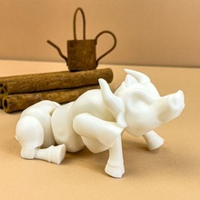lindo toro 3d print model - Mito3D
